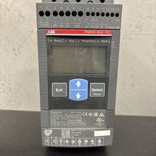 ABB PSE85-600-70 Soft Starter,  tested good