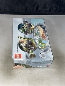 LEGO Racers 8469 Slammer Raptor NEW! Monster Car Tires Smash-Apart Buzz Saws