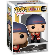 Funko Figura Pop Clerks 3 Jay