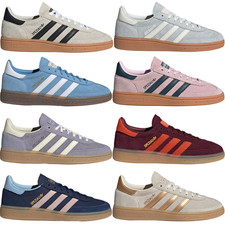 Adidas Originals Handball Spezial Women Sneaker Shoe US Size 6-11 New Colors New