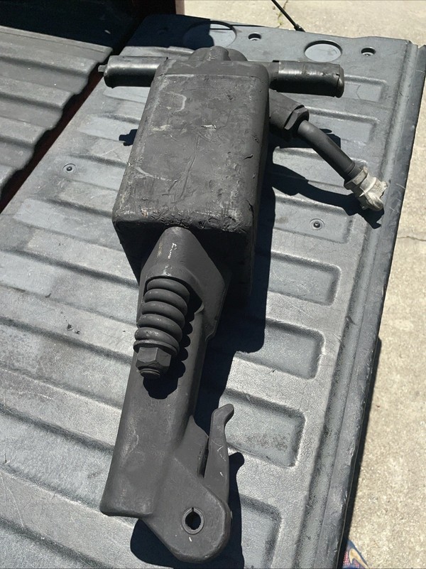 Pneumatic Demolition Hammer Pavement Breaker Jack Hammer Ingersoll Rand PB85