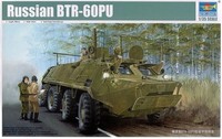 Trumpeter BTR-60P BTR-60PU Modellbausatz 01576