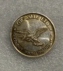Vintage Granite Ltd 1 oz .999 Silver  Round ~ ~ A Company Whose Time Has Come ~~