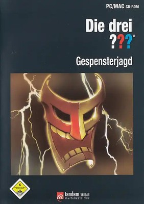 Die drei ??? Gespensterjagd