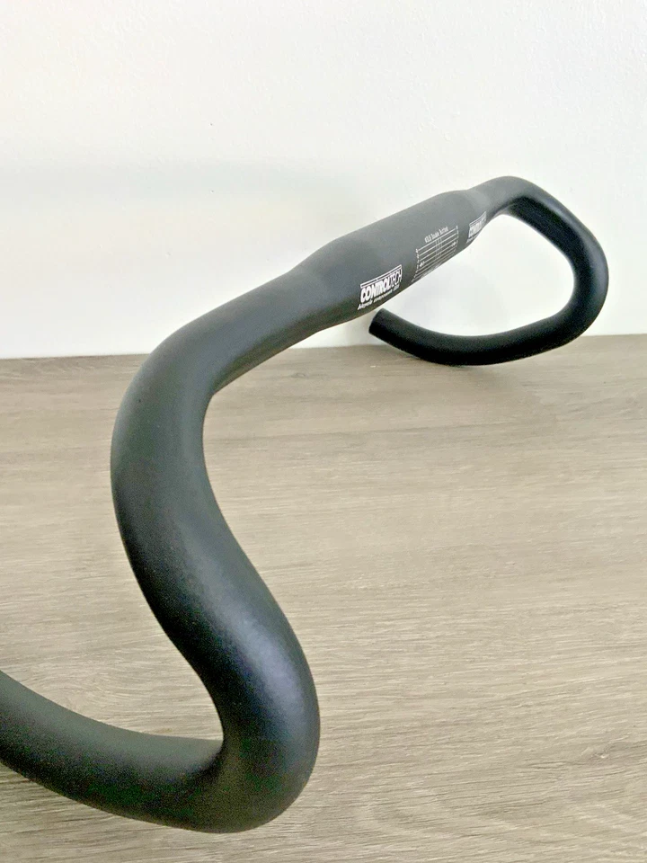 CONTROL TECH DROP BARS 42 CM C TO C CLAMP 31.8 MM 316 GRAMS - Image 3 of 4