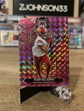2024 Panini Mosaic | Terry McLaurin #220 | Pink Camo | FAST SHIP