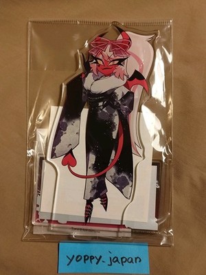 Helluva Boss Animate Verosika Acrylic Stand Japanese Clothes Kimono 2026 NEW