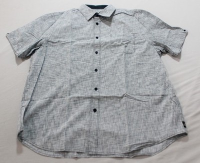 Howe Men's No.65 Creative Workforce Button-Up Shirt EH6 Multicolor Large