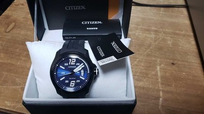 Citizen Men's Eco Drive AW1354 07L Solar