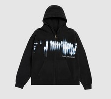 NIN Nine Inch Nails With Teeth 20 Zip Up Reprint