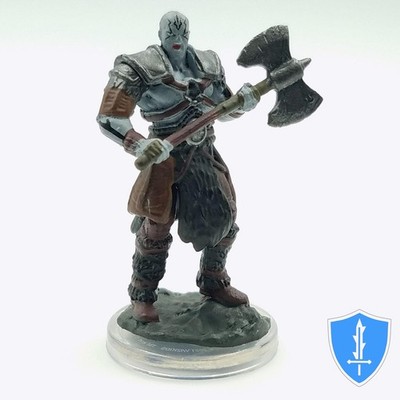 Rivermaw Stormborn - Characters of Tal'Dorei 1-3 D&D Critical Role Miniature