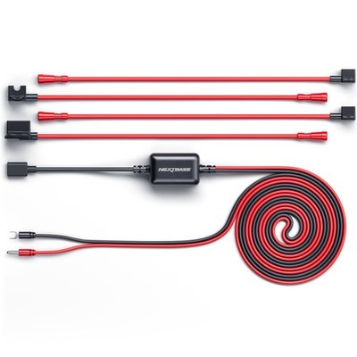 Nextbase Piqo Hardwire Kit Kabel für Nextbase Piqo 1K und Piqo 2K Dash Cams