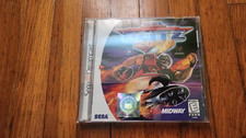 NFL Blitz 2000 Sega Dreamcast Video Game CIB Midway Arcade Football 4 Player