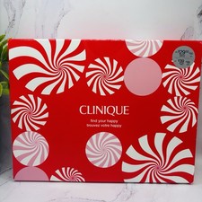 CLINIQUE Find Your Happy Fragrance 6 Pcs Gift Set 5ml/.17oz Spray Perfume New