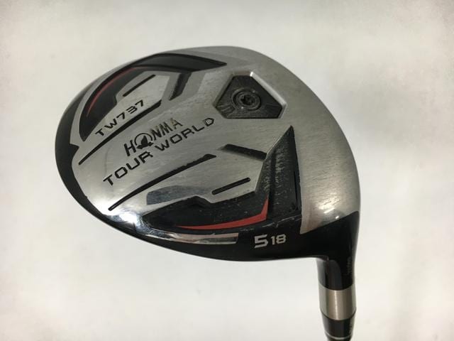 TOUR WORLD　TW737　FWc　21　R　VIZARD EX-C55R HONMA TOUR WORLD TW737 FWc Fairway Wood 3W VIZARD EX-C55 (R