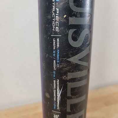 Batte De Softball Louisville Slugger XENO X20 - 32" 22 Oz - Modèle FPXND10-20 - OCCASION