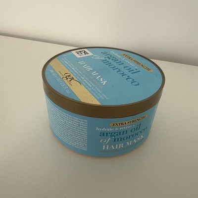 OGX Extra Strength Argan Oil of Morocco Hair Mask 300ml Deep Conditioner Repair