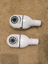 Wifi Smart Camera Bulbs