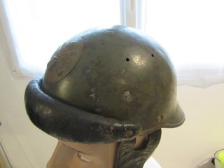 Casque char 39/40