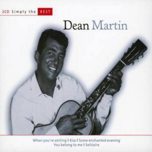 Дин Мартин Просто лучший альбом (CD) (ИМПОРТ из Великобритании)