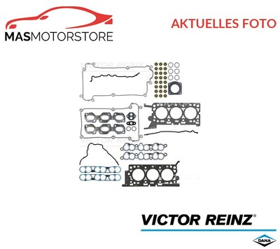 DICHTUNGSSATZ ZYLINDERKOPF VICTOR REINZ 02-35140-01 P FÜR FORD MONDEO III 2.5L