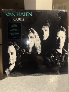 Van Halen Ou812 | eBay