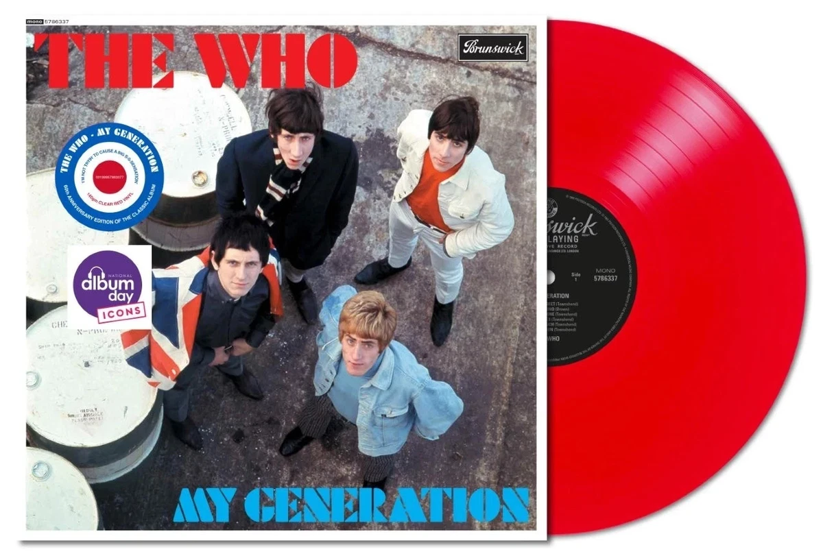My Generation Lp for sale | eBay UK