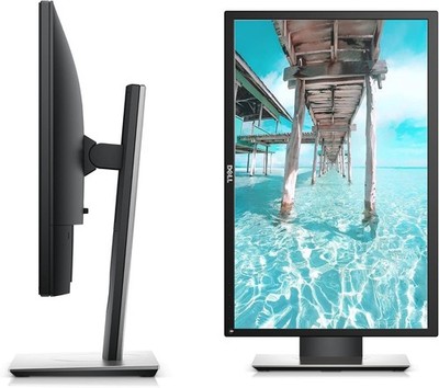 Dell P2214HB Full HD 22 inch LED Backlit Monitor, VGA, Display Port, DVI