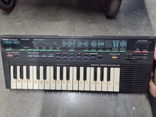 Vintage Yamaha VSS-30 PortaSound Digital Voice Sampler 32 Keys NO ADAPTOR