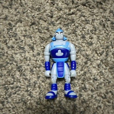 DC Comics Teen Titans Thunder 3.75 Inch Action Figure Bandai 2003