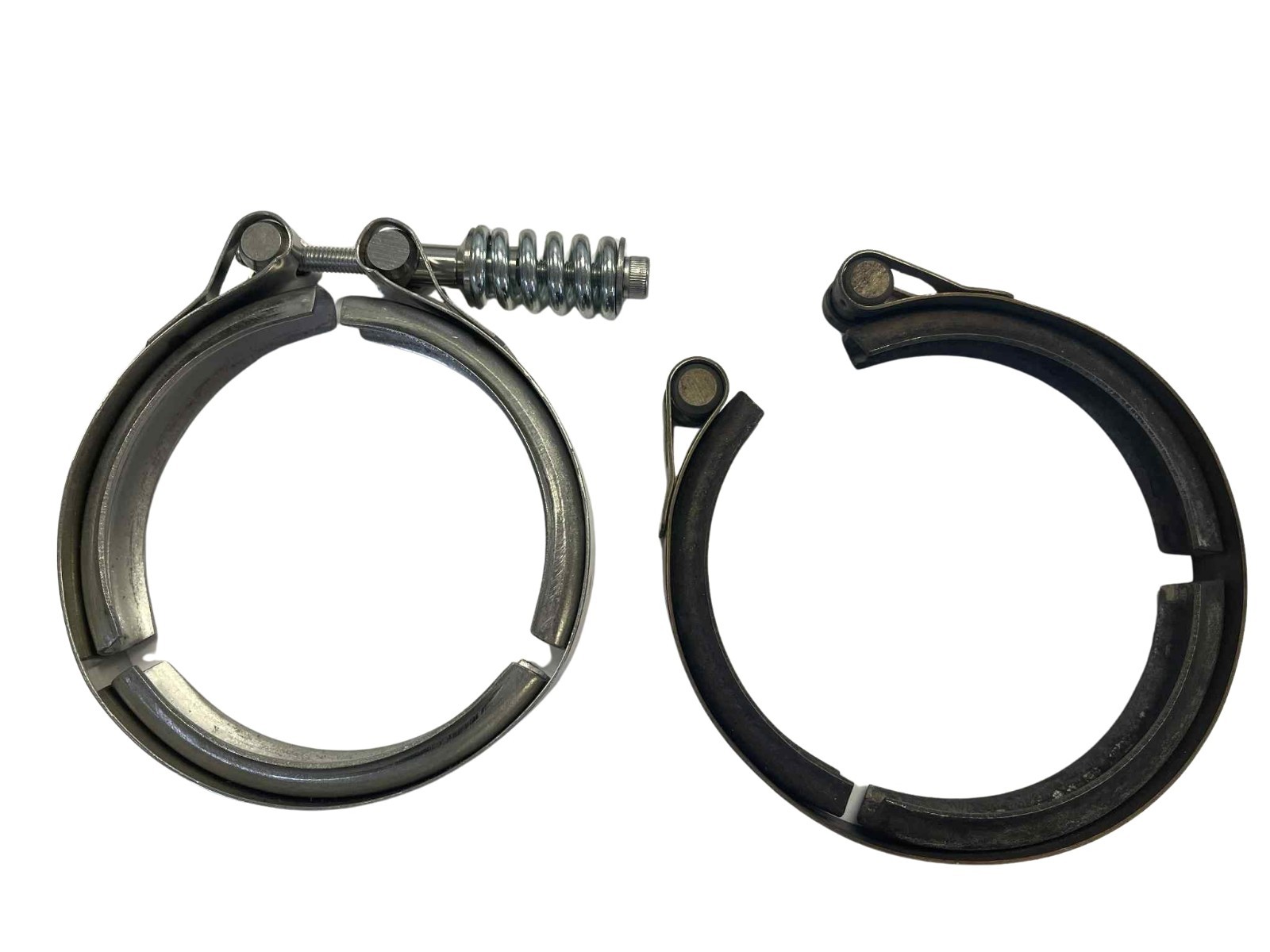 Fits Audi R8 V8 4.2L / V10 5.2L 2007-2023 #420-251143 Exhaust V-Band Clamp