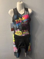 Zocagear Women s ZX1 Tri Suit Size m
