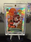 2025 Panini Optic Patrick Mahomes II No.8 Chiefs DOWNTOWN PRIZM