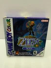 The Legend of Zelda: Oracle of Ages (Game Boy Color) CIB Foil Box