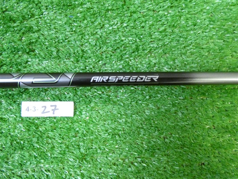 ふうり Fujikura 2025 Air Speeder 50-Regular Flex Graphite Driver/Wood