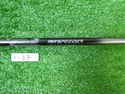 Fujikura 2025 Air Speeder 50-Regular Flex Graphite Driver/Wood