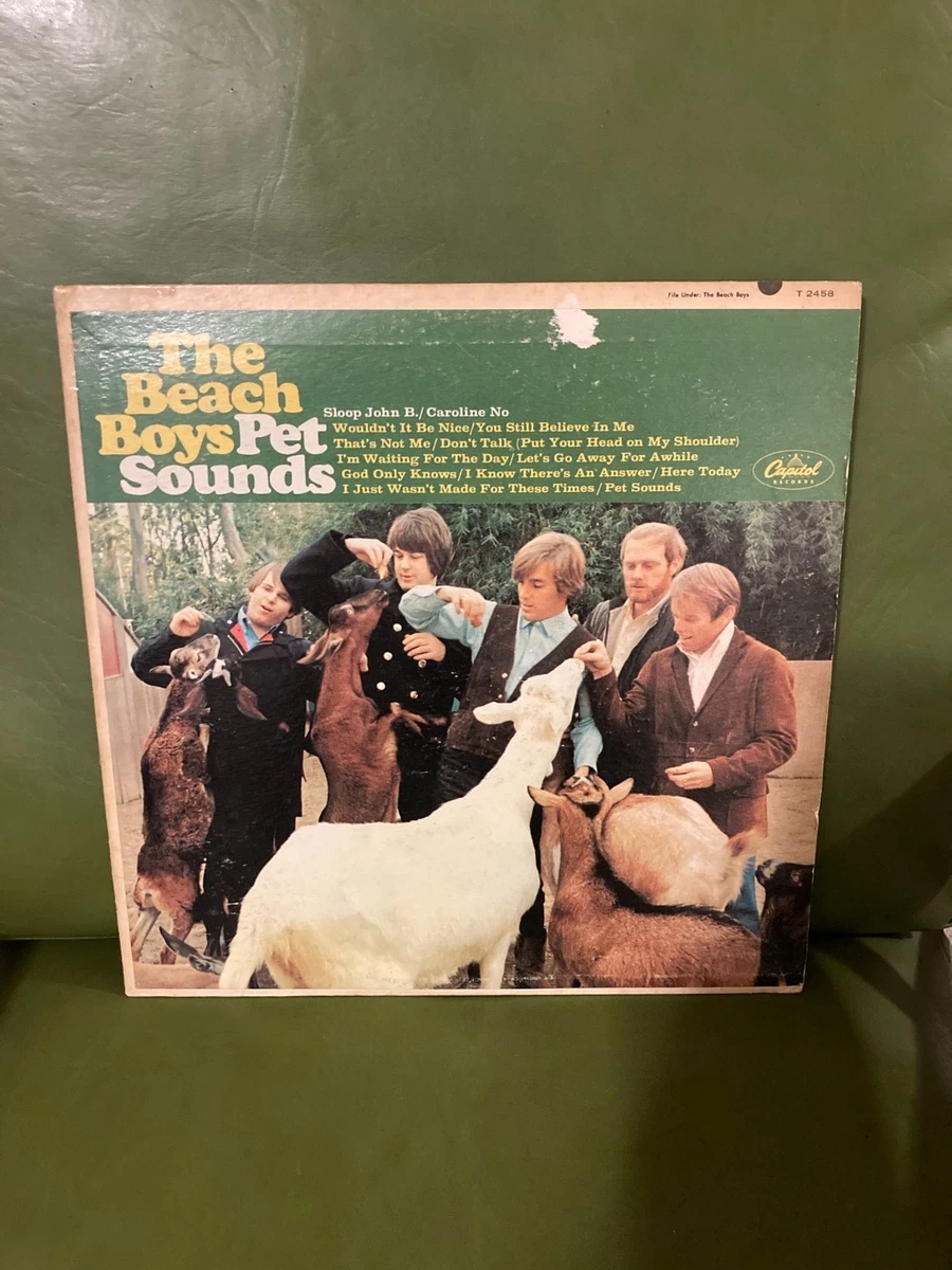 Las mejores ofertas en Vinilo Pet Sounds | eBay