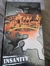 Beachbody Insanity Workout DVD Set Home Fitness Manual (13-Disc)