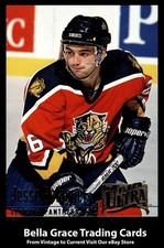 1994-95 Fleer Ultra Jesse Belanger #79 Florida Panthers NHL Hockey