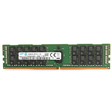 Samsung 16GB 2Rx4 PC4-2133P-R DDR4 RDIMM ECC Memory M393A2G40EB1-CPB