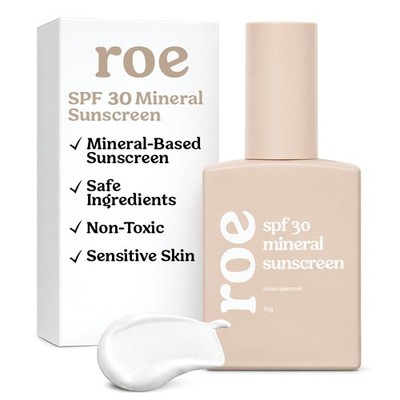 - Baby Sunscreen Mineral & Reef Safe, Zinc Oxide, Non-Toxic Ingredients SPF 3...