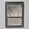 1x Miscut Off Centered Ashes To Ashes Dark DRK Magic Gathering MtG Error