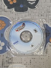 Virtua Tennis 3 (Playstation Portable PSP) CLEANED & TESTED DISC ONLY 