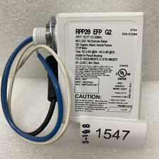 Acuity Controls, Dimming 2583hh nlight RPP20 EFP G2 120-277 VAC 50/60Hz (no Box)