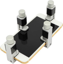 DIYPHONE 4Pcs Phone Screen Repair Tools Adjustable Screen Fastening Clamp