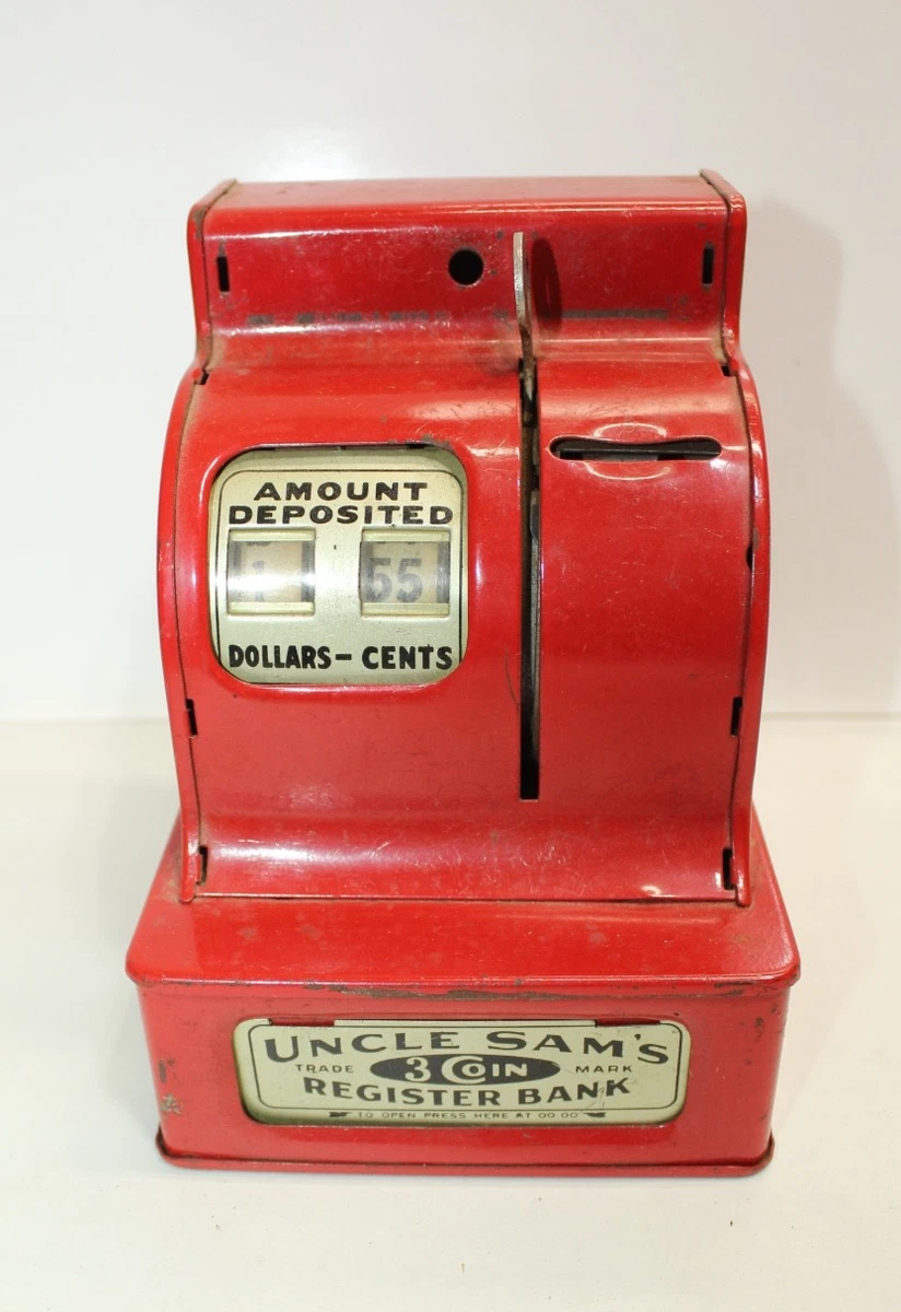 25+ Uncle Sam Bank for sale | Updated Oct 2026