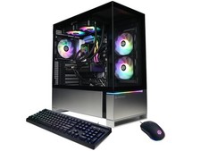 CyberpowerPC Gaming Desktop PC GXL70330 Intel Core Ultra 7 265KF 32GB DDR5 2TB N