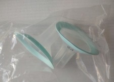 Zomee Flanges Size 24 Nursing Supplies for Breastfeeding New FLANGES ONLY