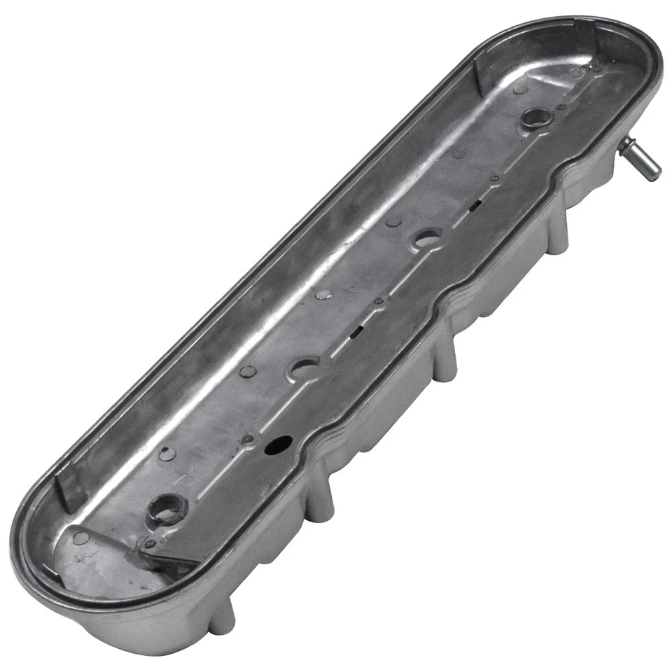 2x Valve Cover Set for 2009-2013 Chevrolet Corvette ZR1 12-15 Chevy Camaro 6.2L - Image 4 of 4