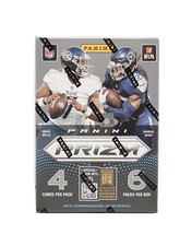 2022 Panini Prizm Football Blaster Box - Factory Sealed SILVER RC PRIZMS-AUTO'S